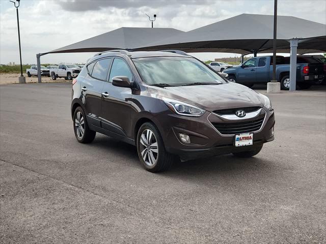 used 2014 Hyundai Tucson car, priced at $8,986