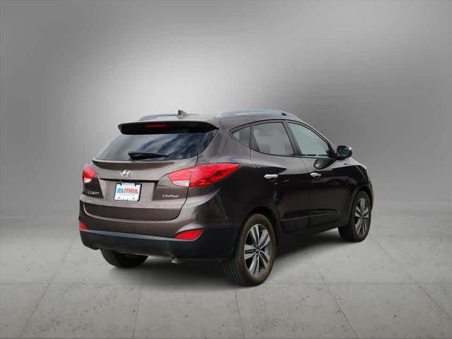 used 2014 Hyundai Tucson car, priced at $8,986