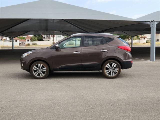 used 2014 Hyundai Tucson car, priced at $8,986