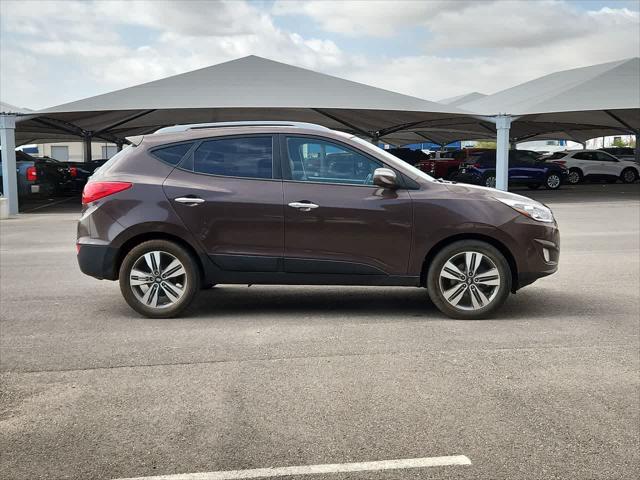 used 2014 Hyundai Tucson car, priced at $8,986