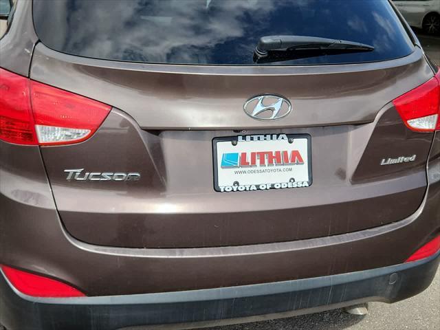 used 2014 Hyundai Tucson car, priced at $8,986