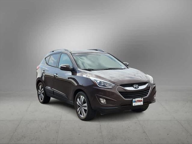 used 2014 Hyundai Tucson car, priced at $8,986
