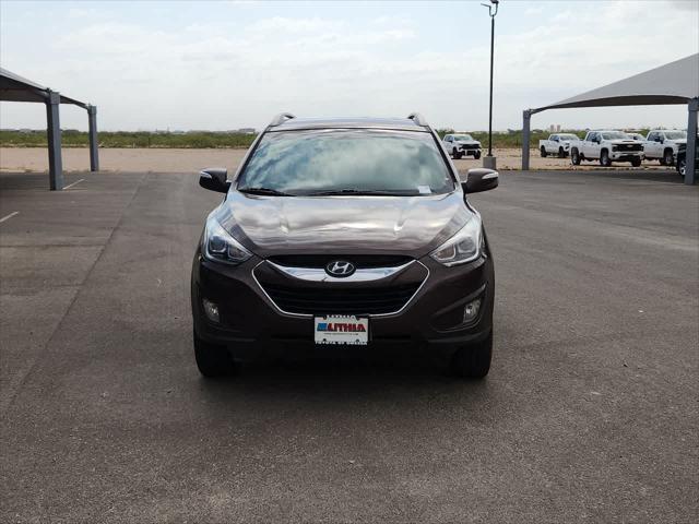 used 2014 Hyundai Tucson car, priced at $8,986