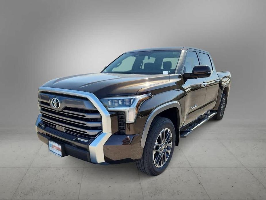 new 2024 Toyota Tundra car, priced at $65,711