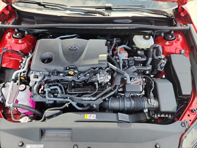 new 2025 Toyota Camry car, priced at $36,595