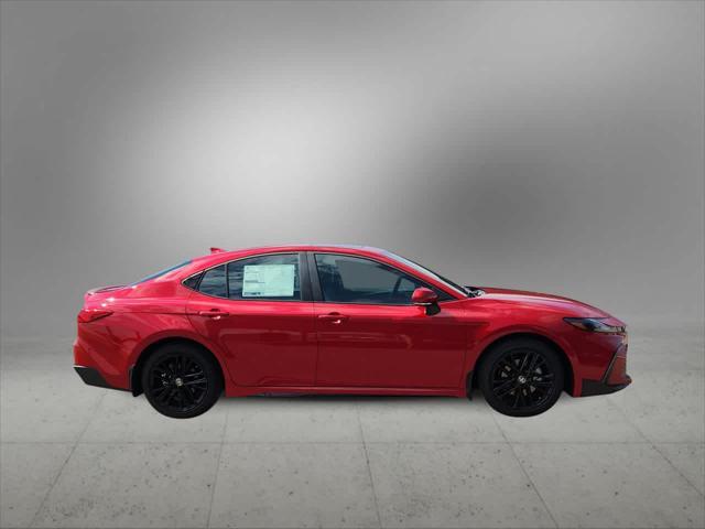 new 2025 Toyota Camry car, priced at $36,595