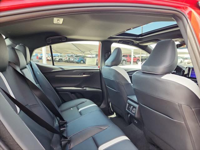 new 2025 Toyota Camry car, priced at $36,595