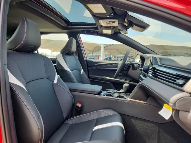 new 2025 Toyota Camry car, priced at $36,595