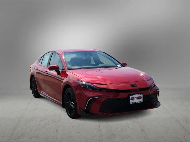 new 2025 Toyota Camry car, priced at $36,595