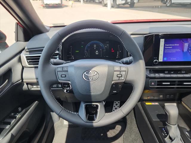 new 2025 Toyota Camry car, priced at $36,595