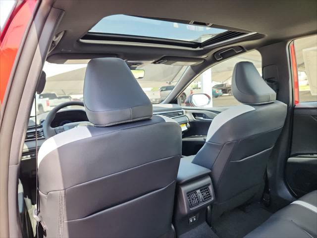 new 2025 Toyota Camry car, priced at $36,595