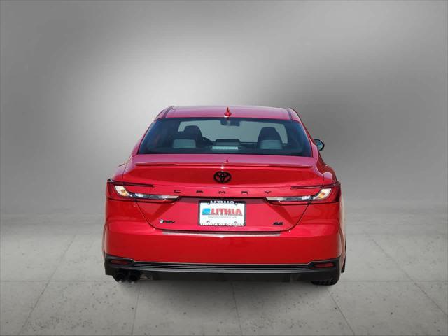 new 2025 Toyota Camry car, priced at $36,595