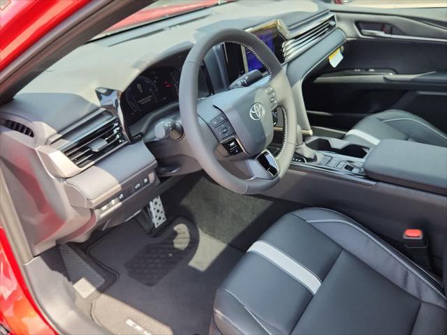 new 2025 Toyota Camry car, priced at $36,595