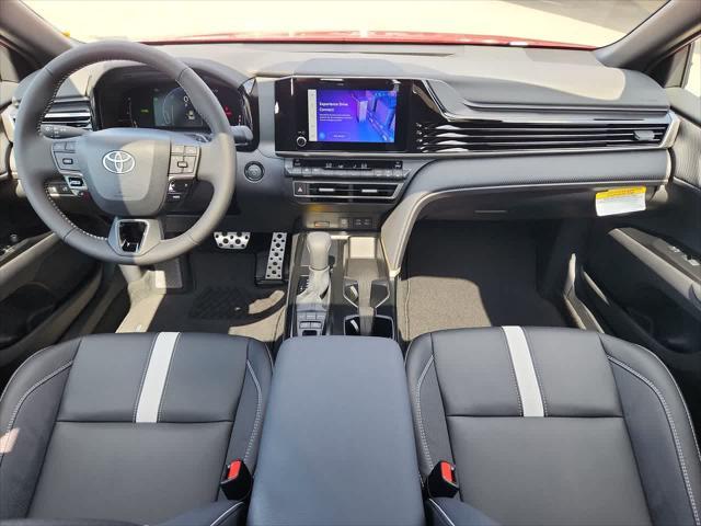 new 2025 Toyota Camry car, priced at $36,595
