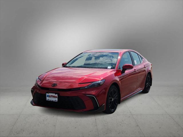 new 2025 Toyota Camry car, priced at $36,595