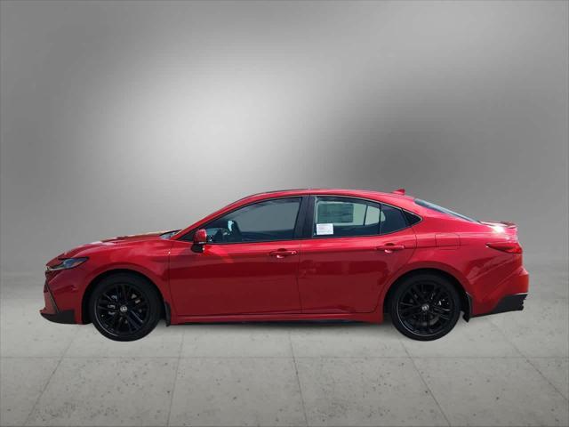 new 2025 Toyota Camry car, priced at $36,595