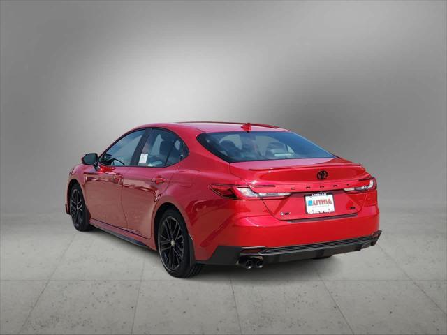 new 2025 Toyota Camry car, priced at $36,595