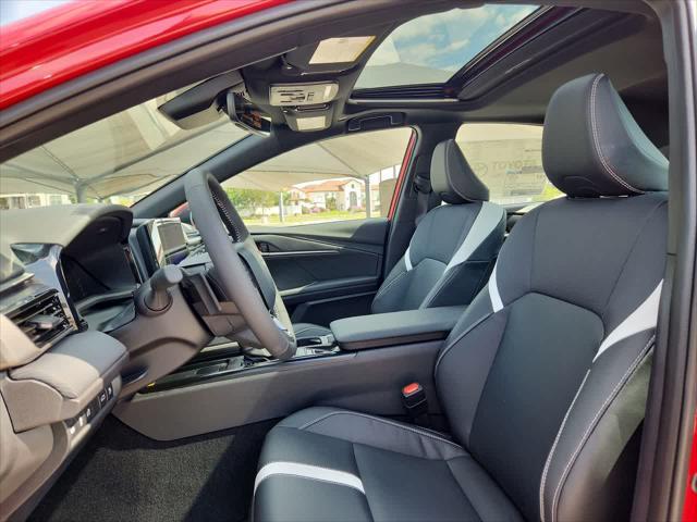 new 2025 Toyota Camry car, priced at $36,595