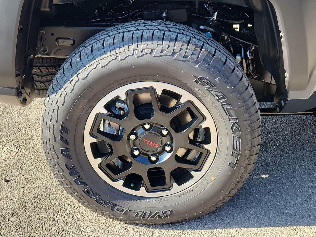 new 2025 Toyota Tacoma car, priced at $61,120
