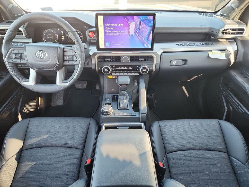 new 2025 Toyota Tacoma car, priced at $61,120