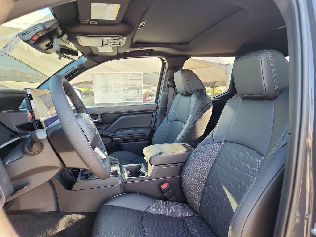new 2025 Toyota Tacoma car, priced at $61,120
