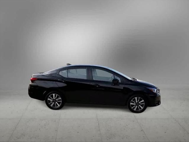 used 2023 Nissan Versa car, priced at $18,986