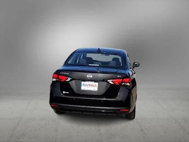 used 2023 Nissan Versa car, priced at $18,986