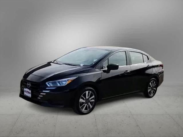 used 2023 Nissan Versa car, priced at $18,986