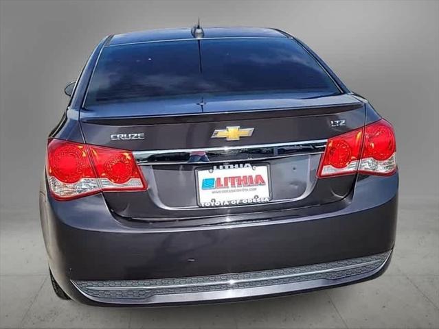 used 2015 Chevrolet Cruze car, priced at $11,986