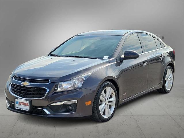 used 2015 Chevrolet Cruze car, priced at $11,986