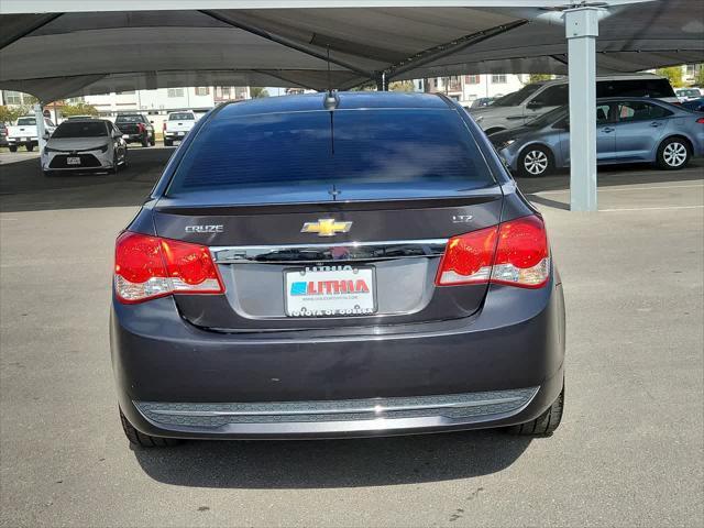 used 2015 Chevrolet Cruze car, priced at $11,986