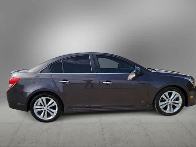 used 2015 Chevrolet Cruze car, priced at $11,986