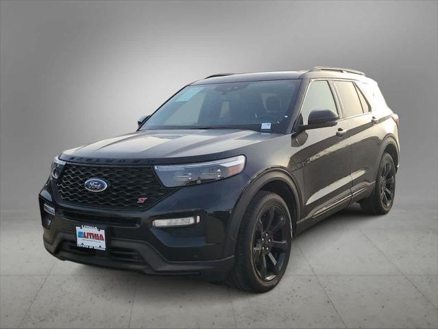 used 2020 Ford Explorer car, priced at $29,986