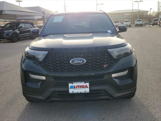 used 2020 Ford Explorer car, priced at $29,986