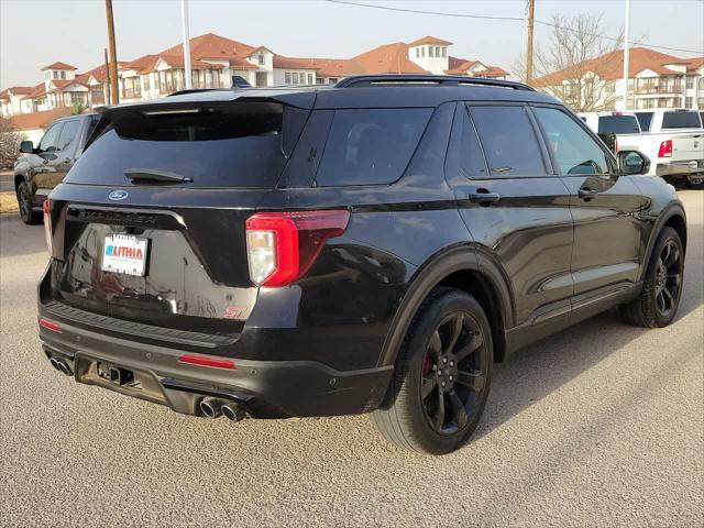 used 2020 Ford Explorer car, priced at $29,986