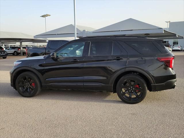 used 2020 Ford Explorer car, priced at $29,986