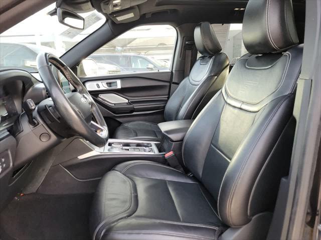 used 2020 Ford Explorer car, priced at $29,986