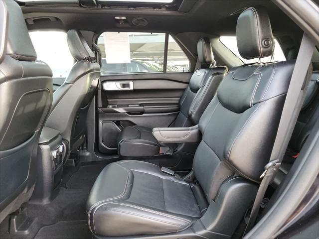 used 2020 Ford Explorer car, priced at $29,986