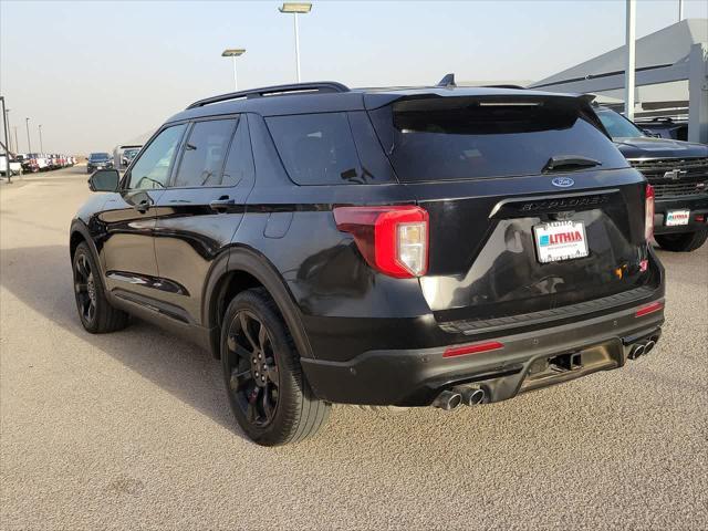 used 2020 Ford Explorer car, priced at $29,986