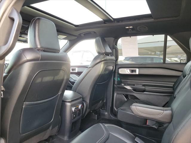 used 2020 Ford Explorer car, priced at $29,986