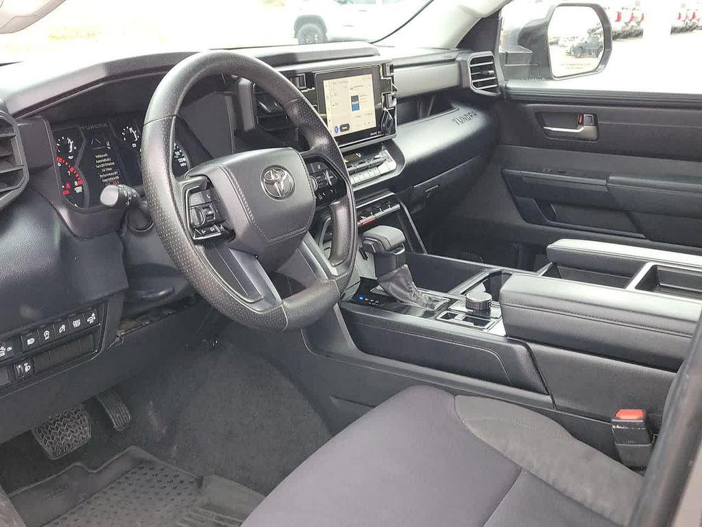 used 2023 Toyota Tundra car, priced at $39,986