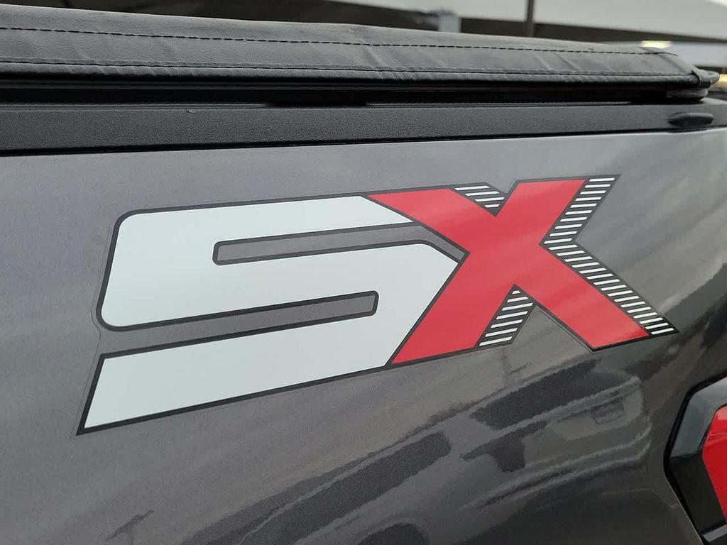 used 2023 Toyota Tundra car, priced at $39,986