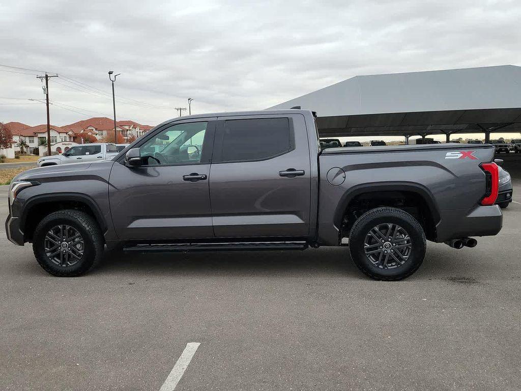 used 2023 Toyota Tundra car, priced at $39,986