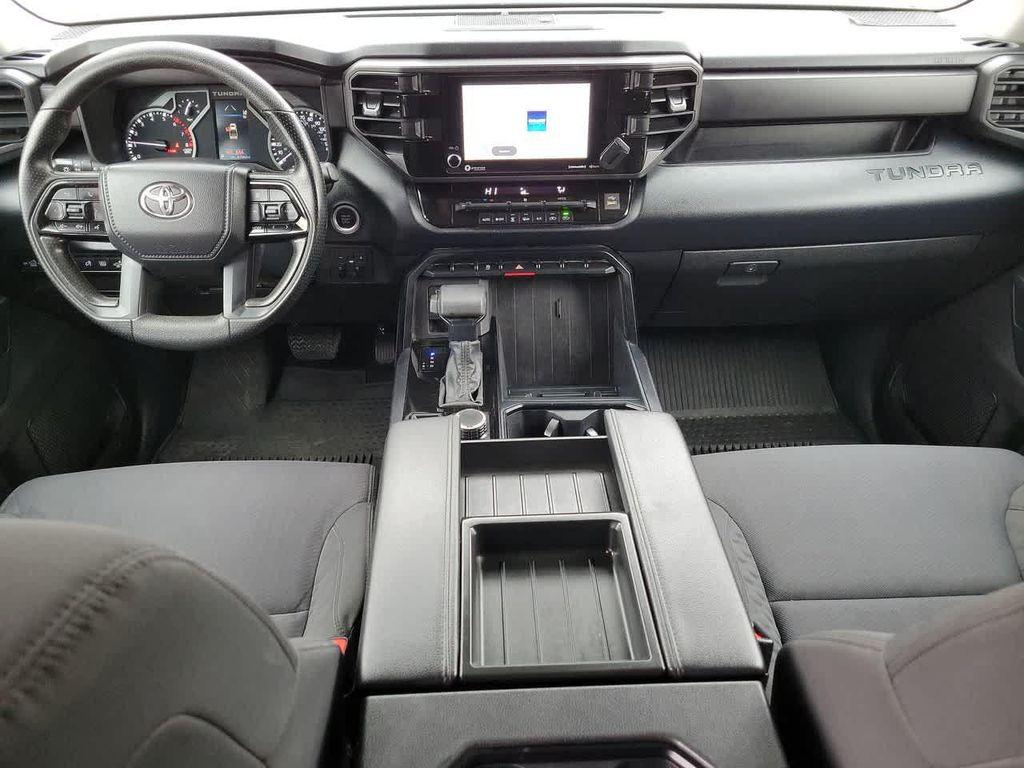 used 2023 Toyota Tundra car, priced at $39,986