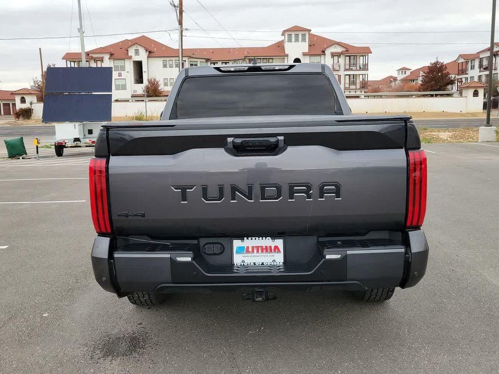 used 2023 Toyota Tundra car, priced at $39,986