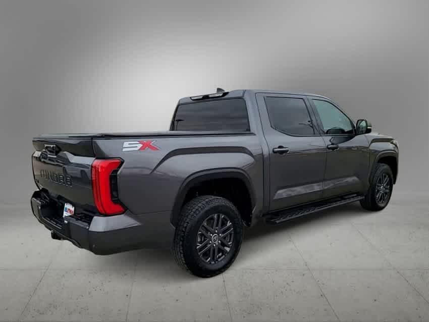 used 2023 Toyota Tundra car, priced at $39,986