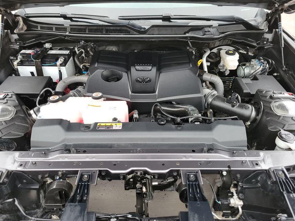 used 2023 Toyota Tundra car, priced at $39,986