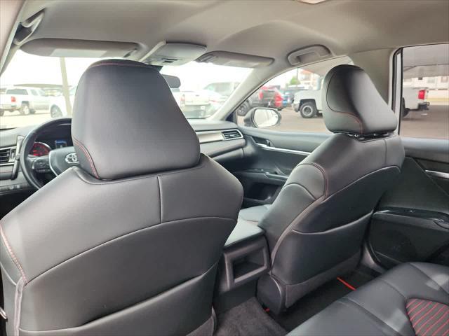 used 2020 Toyota Camry car, priced at $23,986