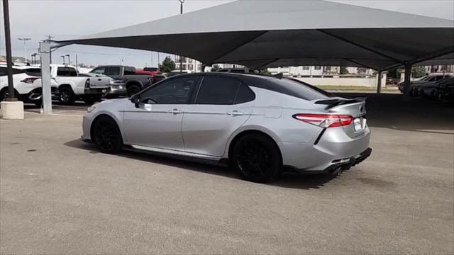 used 2020 Toyota Camry car, priced at $23,986