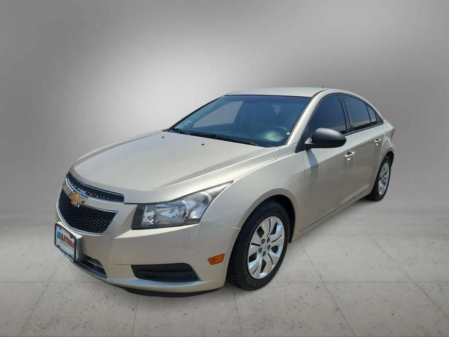 used 2014 Chevrolet Cruze car, priced at $8,989